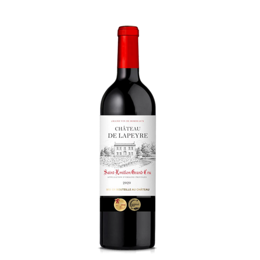 Chateau De Lapeyre - Saint Emilion Grand Cru [750ml]