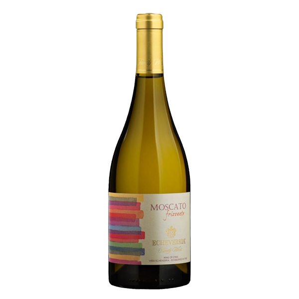 Echeverria Moscato Frizzante [750ml]