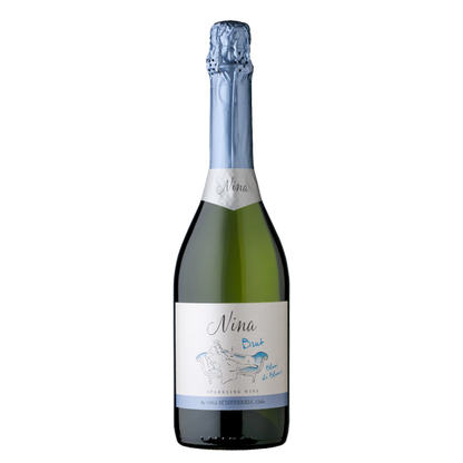 Echeverria Nina Brut Blanc De Blancs 750ml