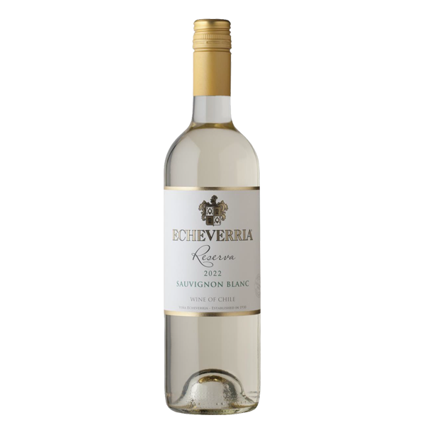 Echeverria Sauvignon Blanc Reserva [750ml]