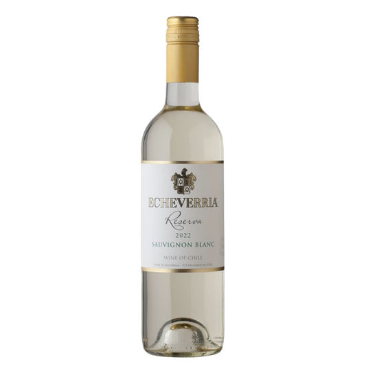Echeverria Sauvignon Blanc Reserva [750ml]