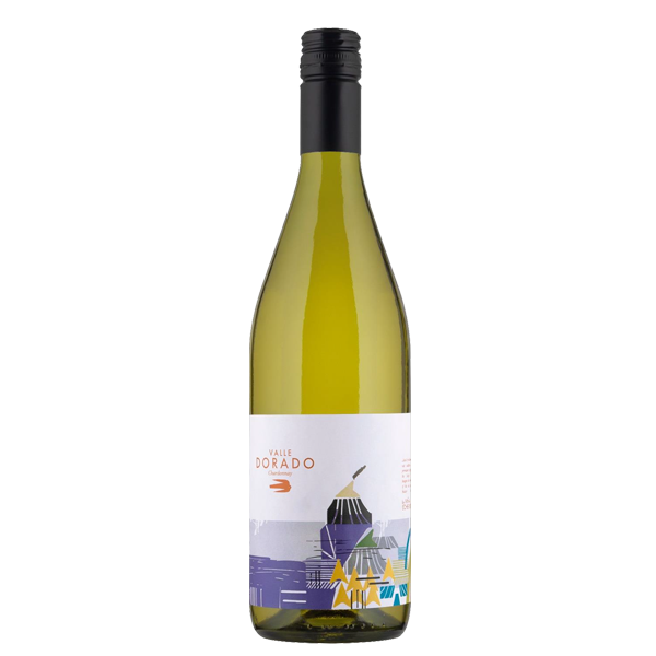 Echeverria Valle Dorado Chardonnay [750ml]