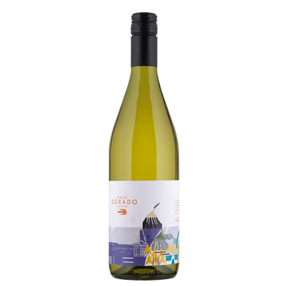 Echeverria Valle Dorado Chardonnay (2022) 750ml