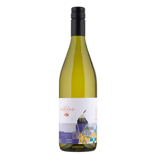 Echeverria Valle Dorado Chardonnay [750ml]