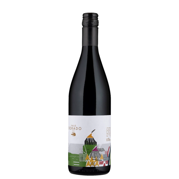Echeverria Valle Dorado Syrah [750ml]