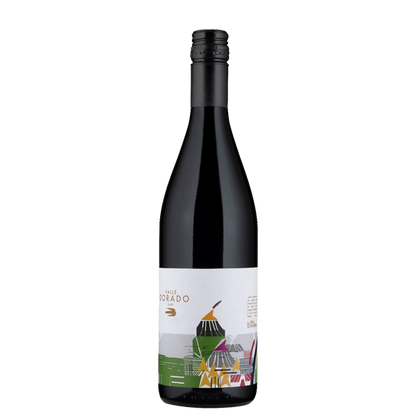 Echeverria Valle Dorado Syrah (2022) 750ml
