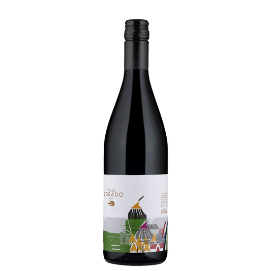 Echeverria Valle Dorado Syrah [750ml]