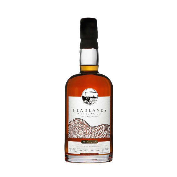 Headlands Apera Cask Whisky [700ml]