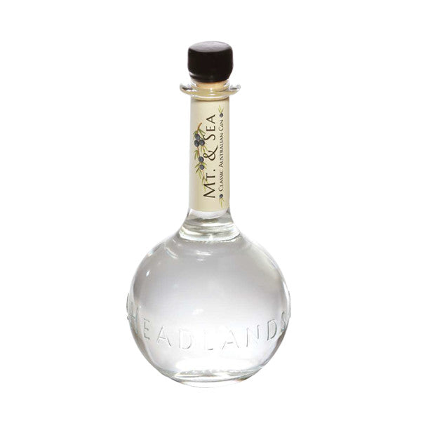 Headlands Mt. & Sea Gin [700ml]