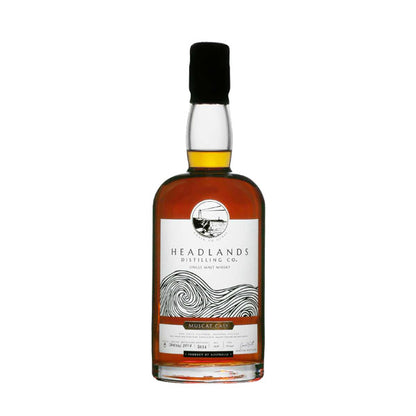 Headlands Muscat Cask Whisky 700ml