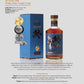 Kujira 10 Years Old Ryukyu Whisky - White Oak Virgin Cask [700ml]