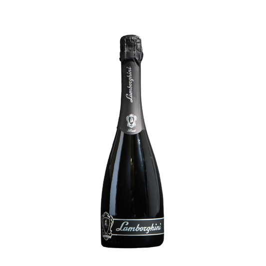 Lamborghini Brut Vino Spumante Pinot Chardonnay 750ml