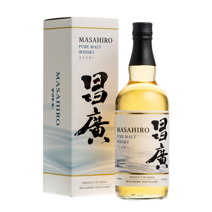 Masahiro Pure Malt Whisky 700ml