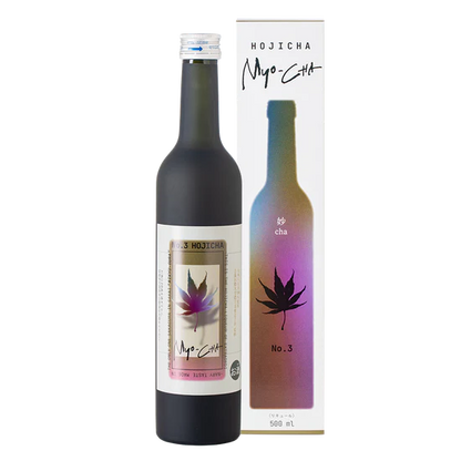 Myo-Cha Hojicha 500ml