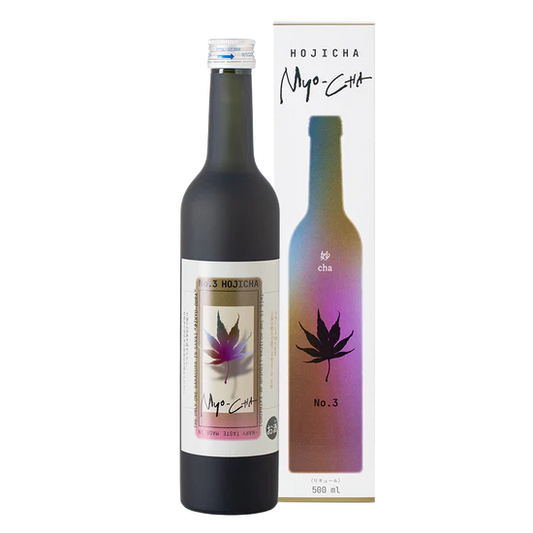 Myo-Cha Hojicha [500ml]