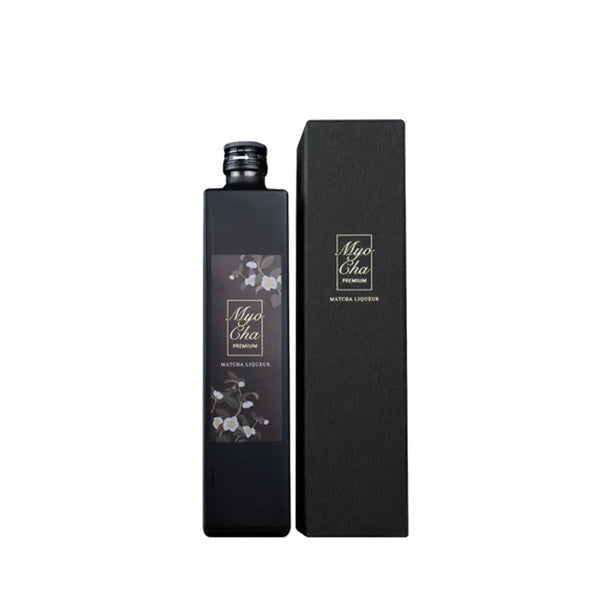 Myo-Cha Premium Matcha [500ml]