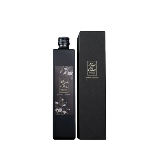 Myo-Cha Premium Matcha [500ml]