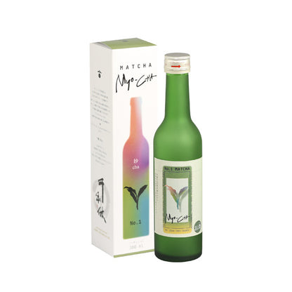 Myo-Cha Matcha 300ml