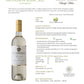 Echeverria Sauvignon Blanc Reserva [750ml]