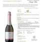 Echeverria Nina Brut Rose [750ml]