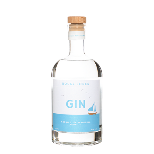 Rocky Jones Signature Gin [700ml]