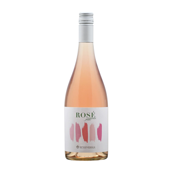 Echeverria Rose Cabernet Franc Reserva [750ml]