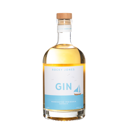 Rocky Jones Salted Caramel Gin 700ml