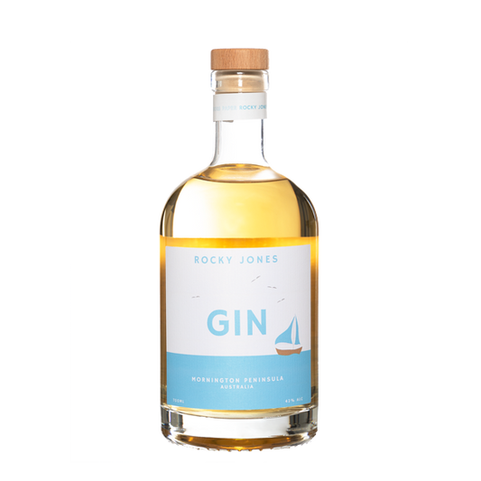 Rocky Jones Salted Caramel Gin [700ml]