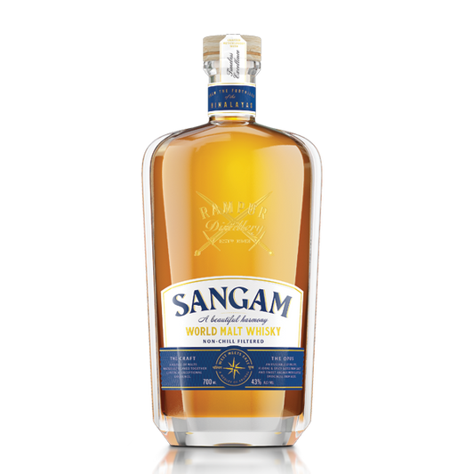 Sangam World Malt Whisky [700ml]