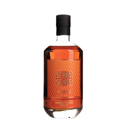 Seven Seals Sherry Wood Finish Single Malt 700ml