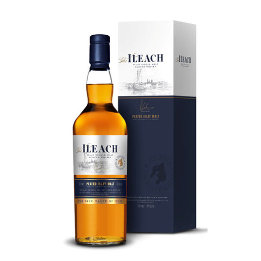 The Ileach Islay Single Malt [700ml]