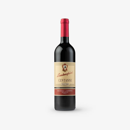 Lamborghini Centanni Rosso Umbria Igt [750ml]