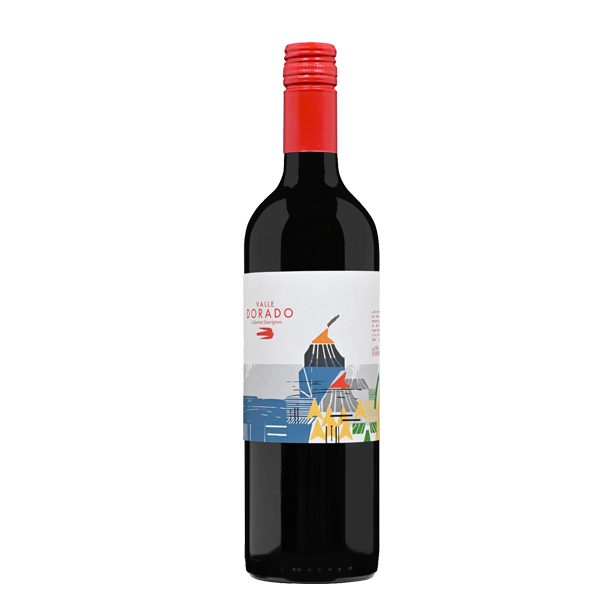 Echeverria Valle Dorado Cabernet Sauvignon [750ml]