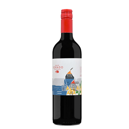 Echeverria Valle Dorado Cabernet Sauvignon (2021) 750ml