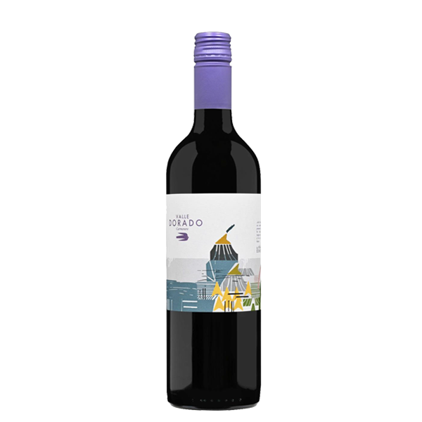 Echeverria Valle Dorado Carmenere [750ml]