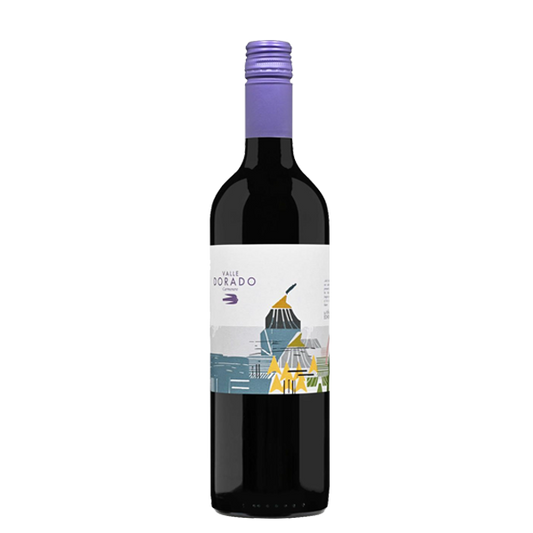 Echeverria Valle Dorado Carmenere [750ml]