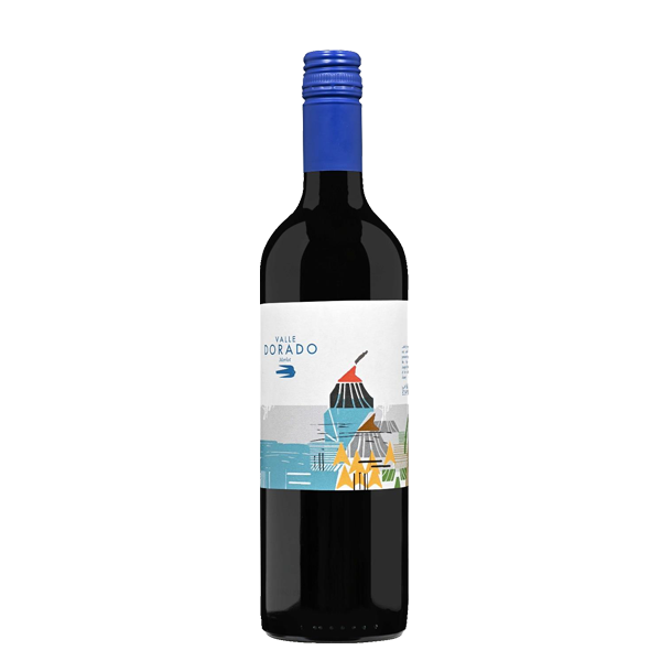 Echeverria Valle Dorado Merlot [750ml]