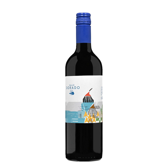 Echeverria Valle Dorado Merlot [750ml]