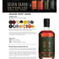 Seven Seals Peated Port Wood Finish Single Malt [700ml]