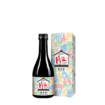Mozu - Junmai Ginjo 300ml