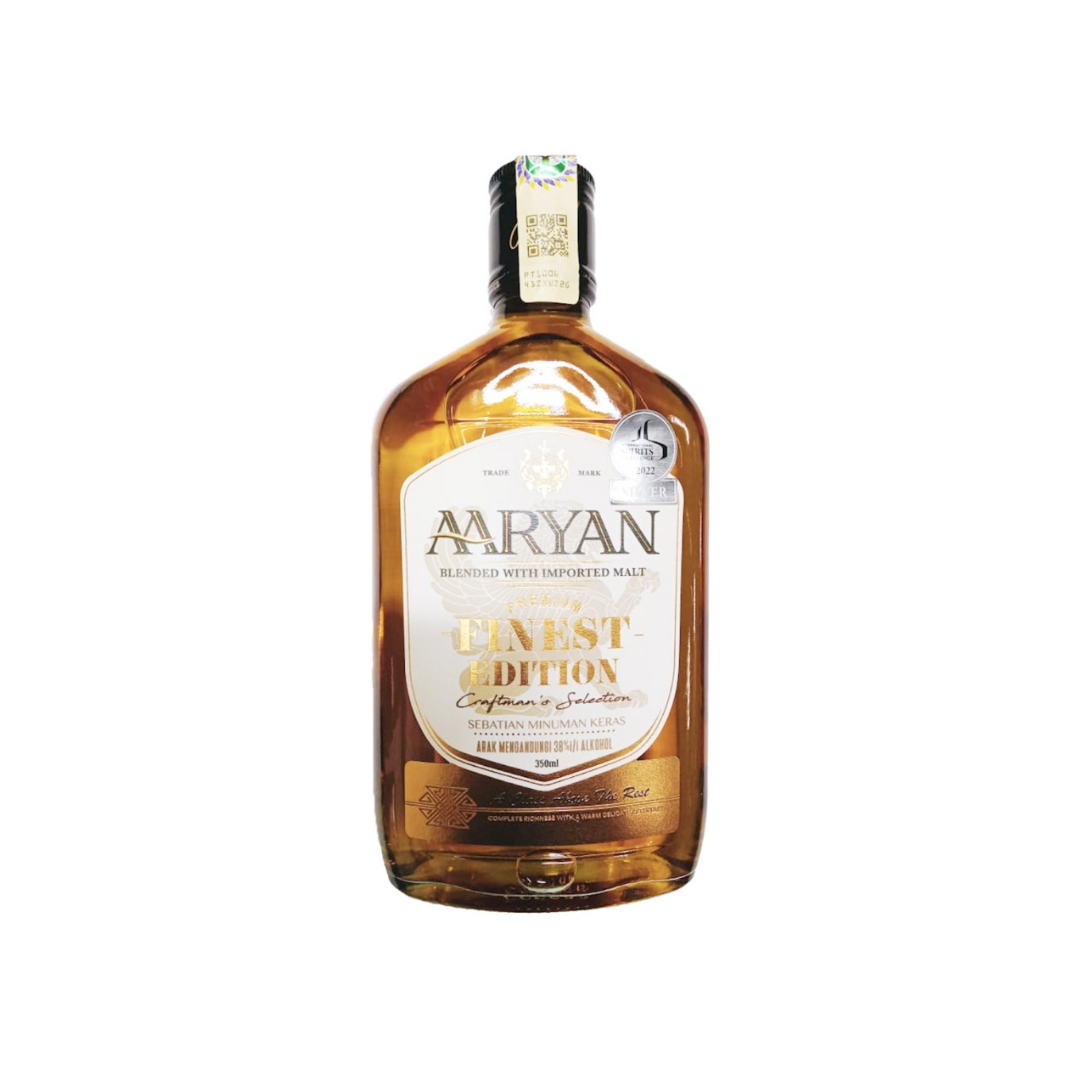 Aaryan Whisky [350ml]