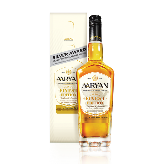 Aaryan Whisky [700ml]