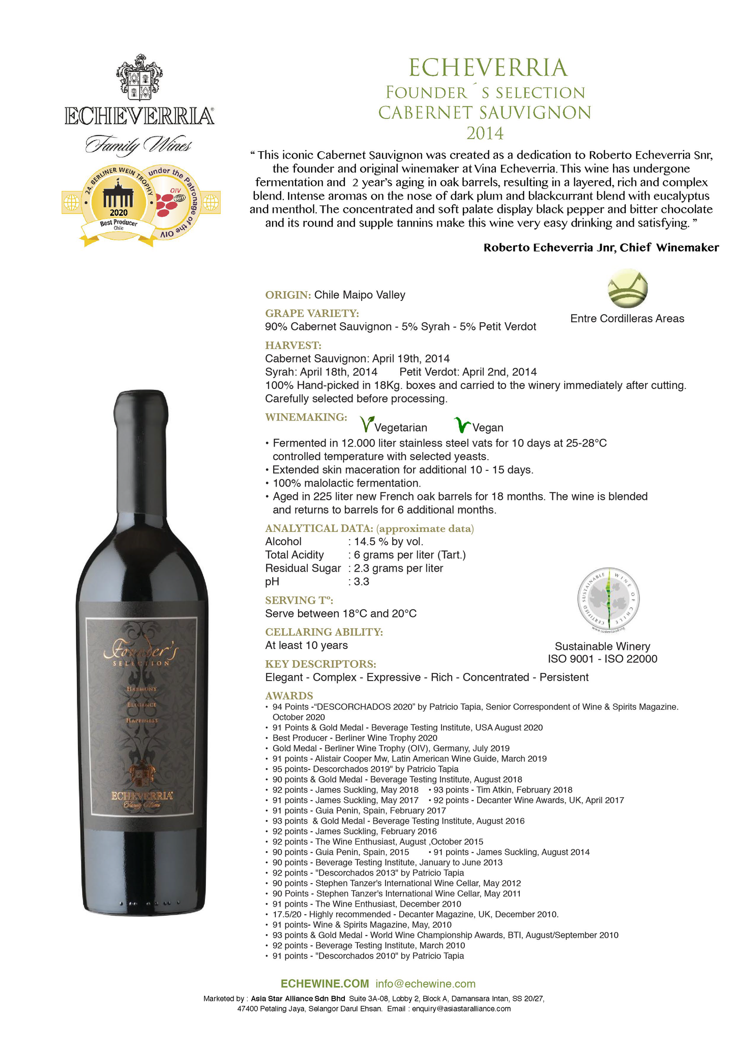 echeverria-founders-selection-cabernet-sauvignon-2014