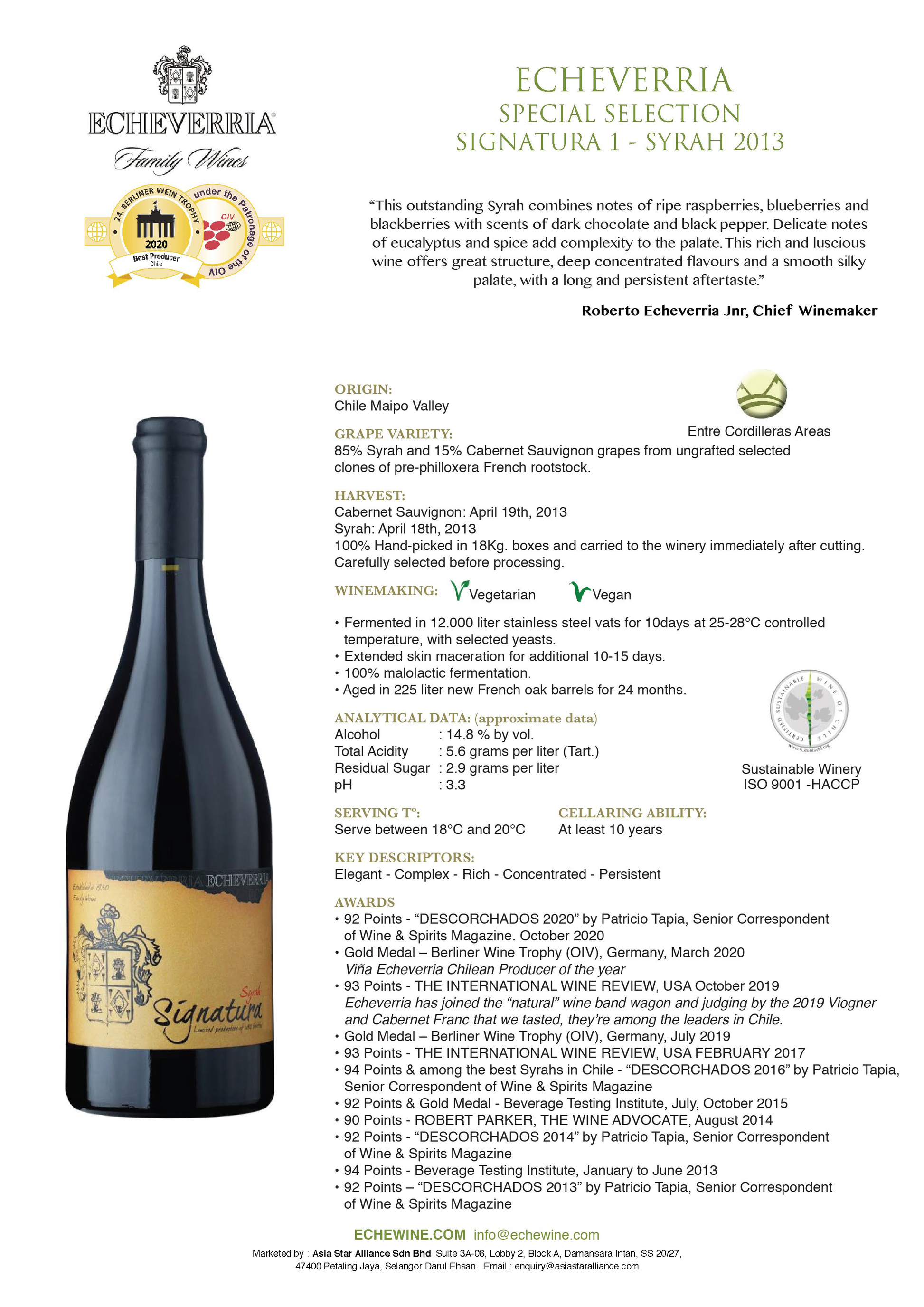 echeverria-special-selection-signatura-1-syrah-2013
