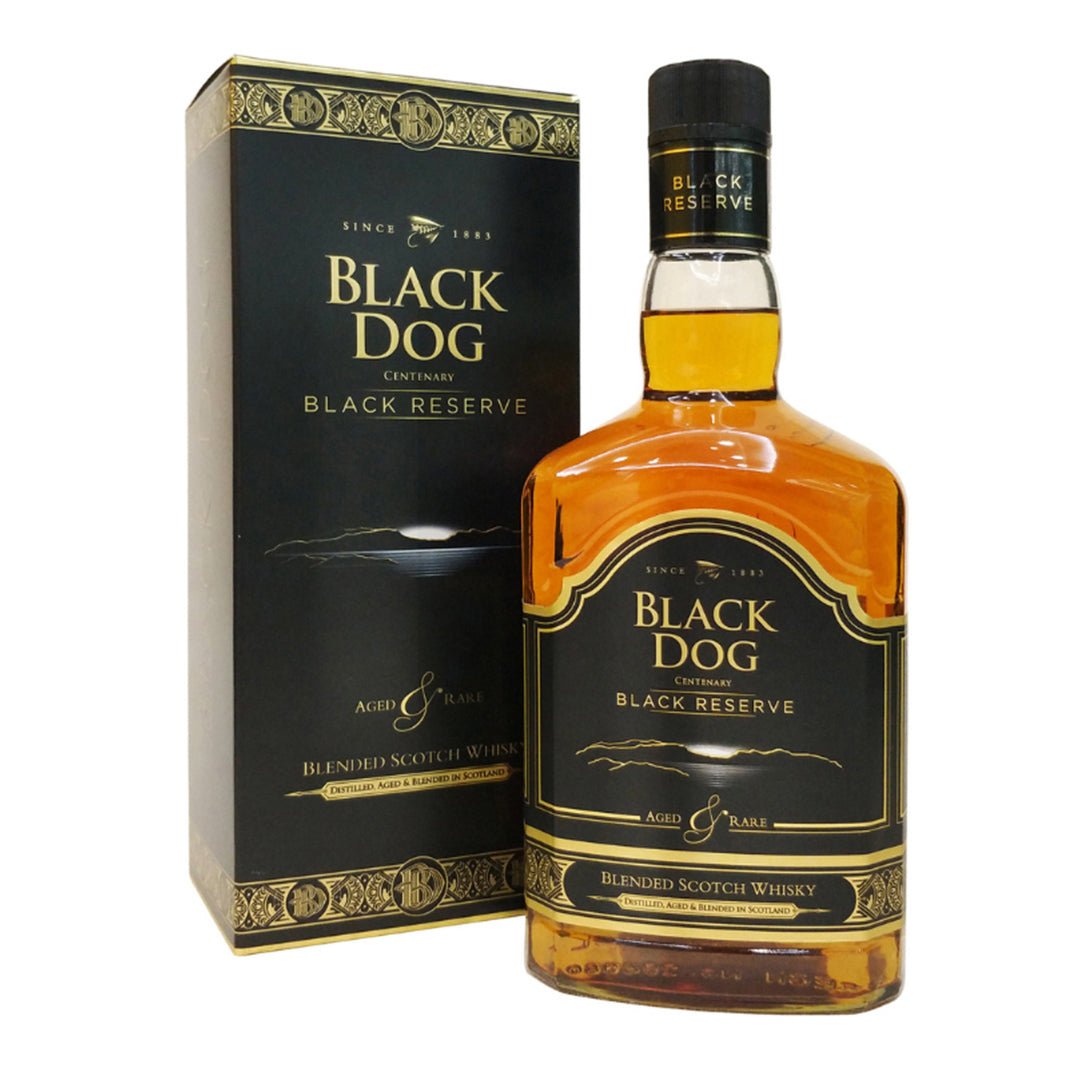 Black Dog Centenary Black Reserve [750ml]