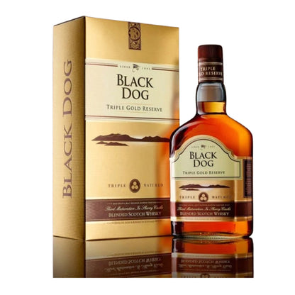 Black Dog Triple Gold Reserve [750ml]