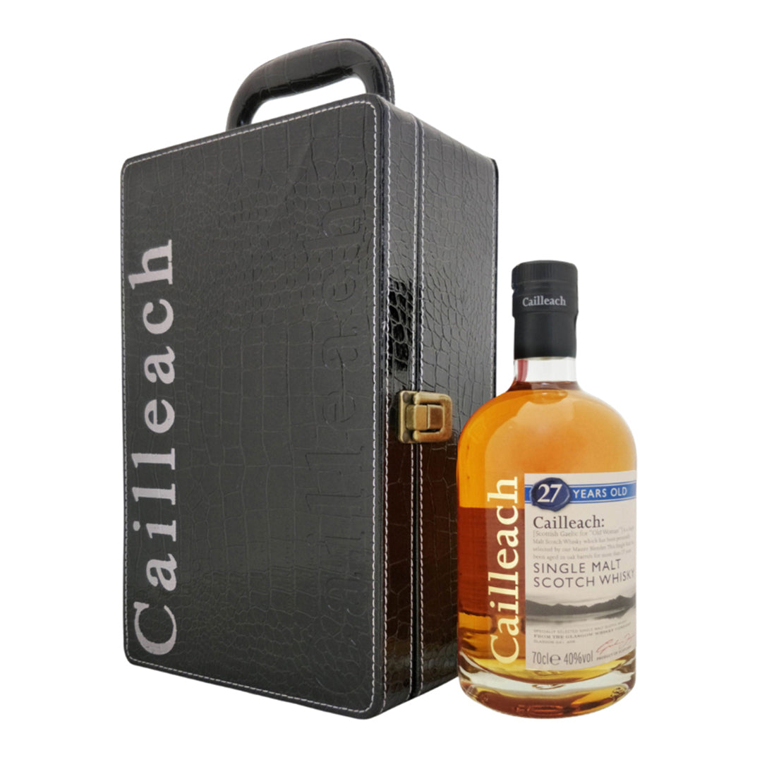 Cailleach Single Malt Scotch Whisky 27 Years Old [700ml]