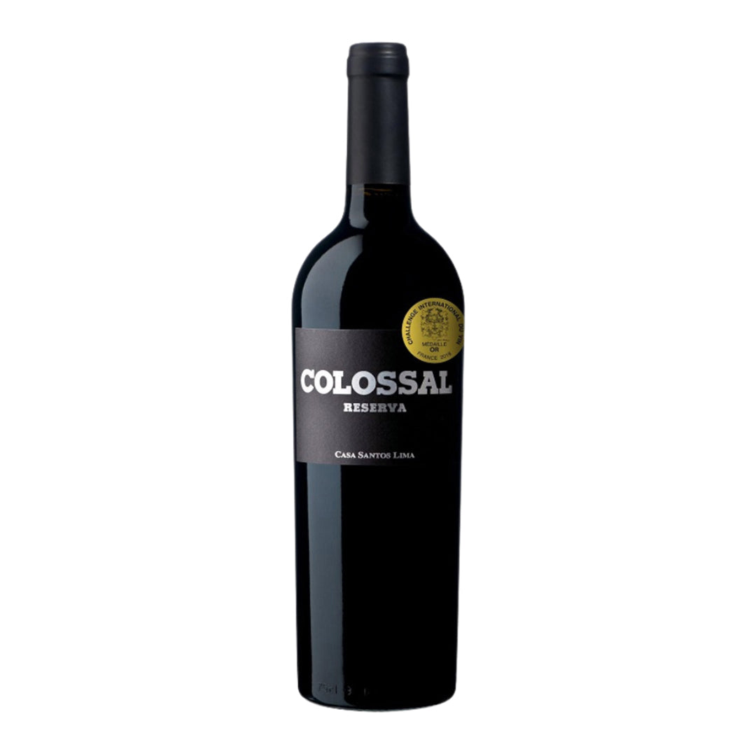 Colossal Reserva Vinho Regional Lisboa Red [750ml]