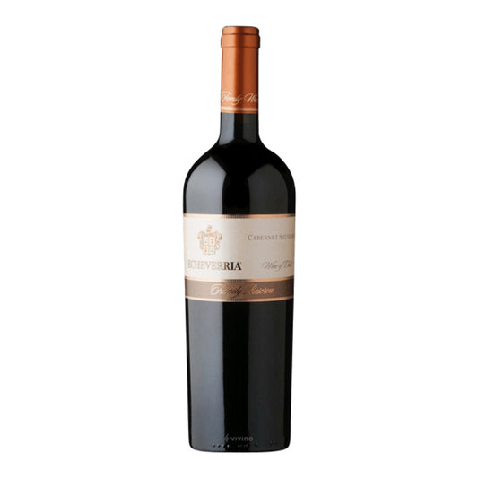Echeverria Family Reserva Cabernet Sauvignon 2017 [750ml]