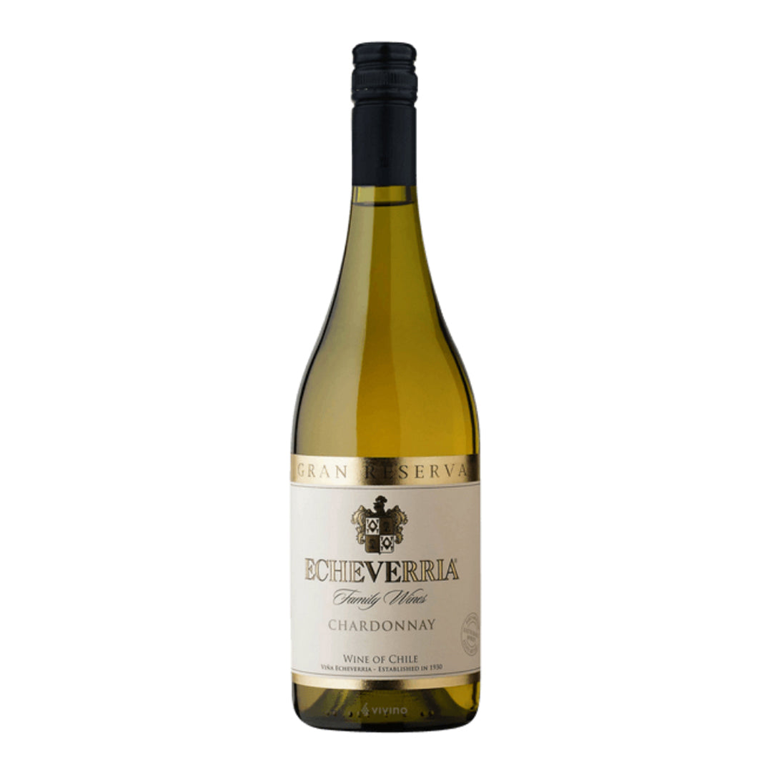 Echeverria Gran Reserva Chardonnay 2018 [750ml]